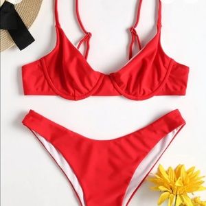 Brand new bathing suit